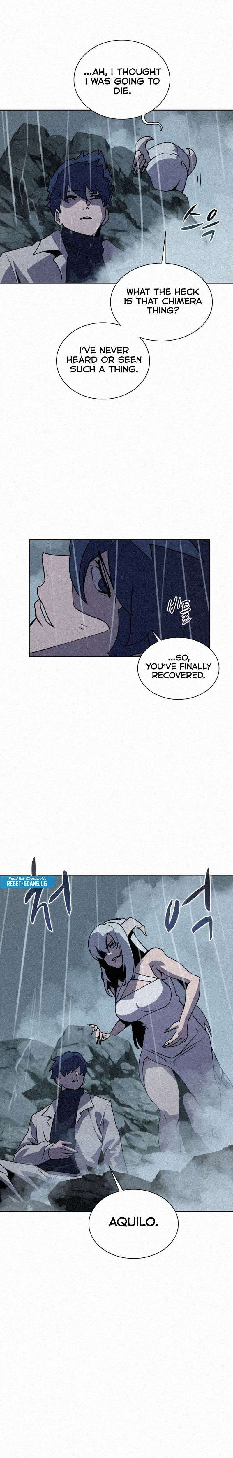 The Book Eating Magician Chapter 110 page 25