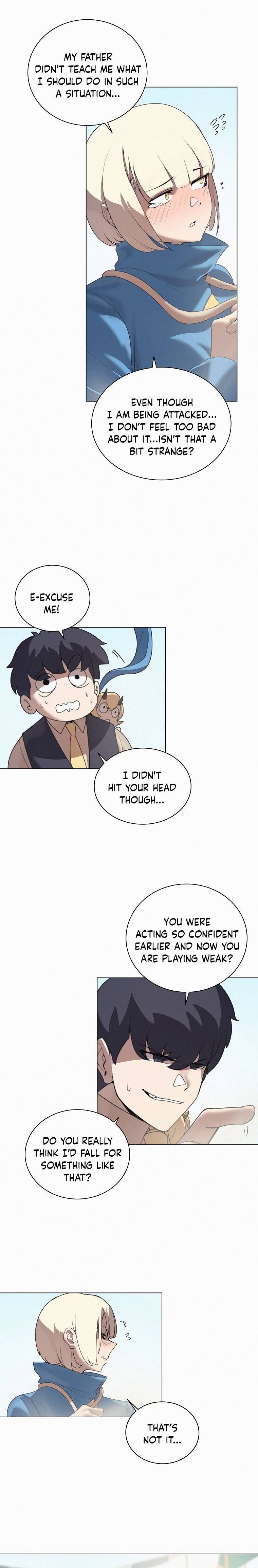 The Book Eating Magician Chapter 22 page 7