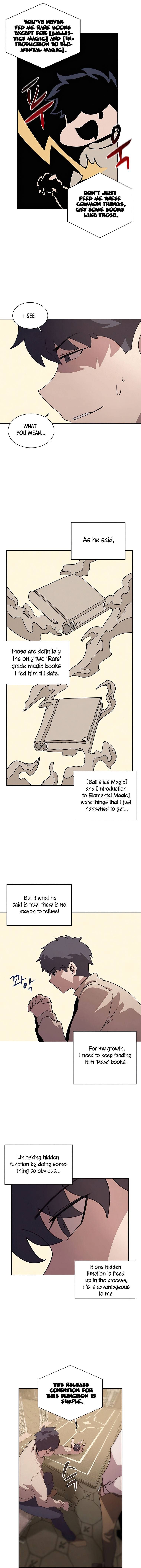 The Book Eating Magician Chapter 30 page 12