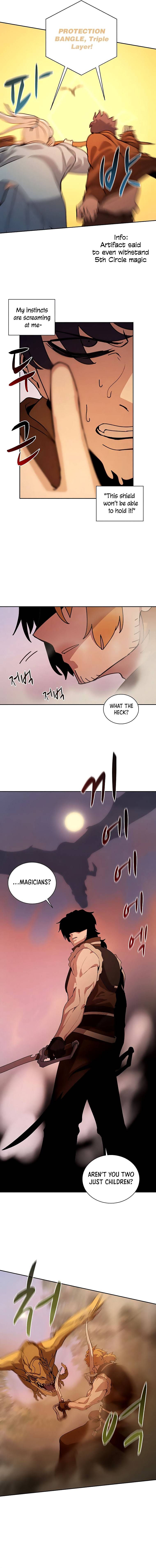 The Book Eating Magician Chapter 34 page 9