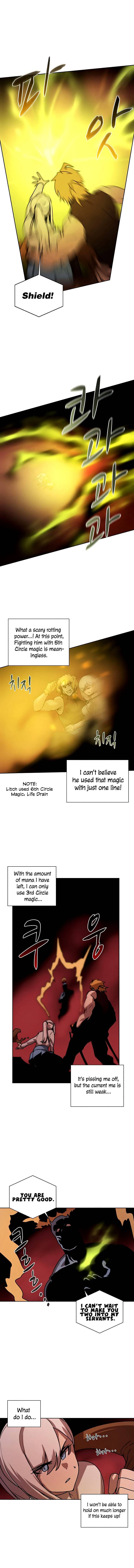 The Book Eating Magician Chapter 41 page 9