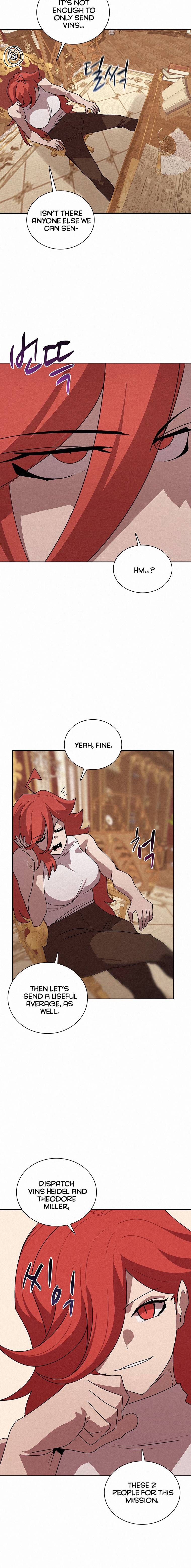 The Book Eating Magician Chapter 49 page 18