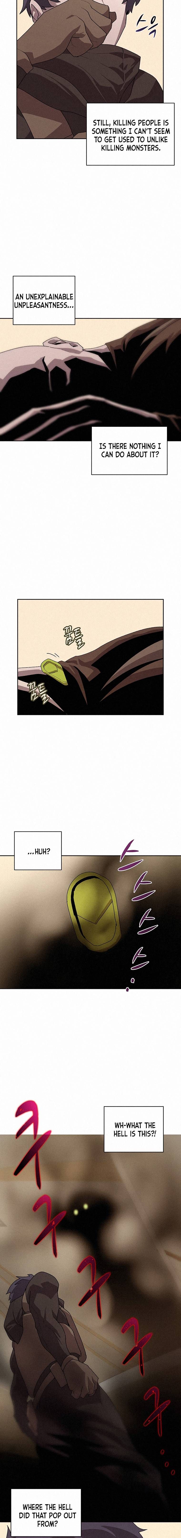 The Book Eating Magician Chapter 52 page 21