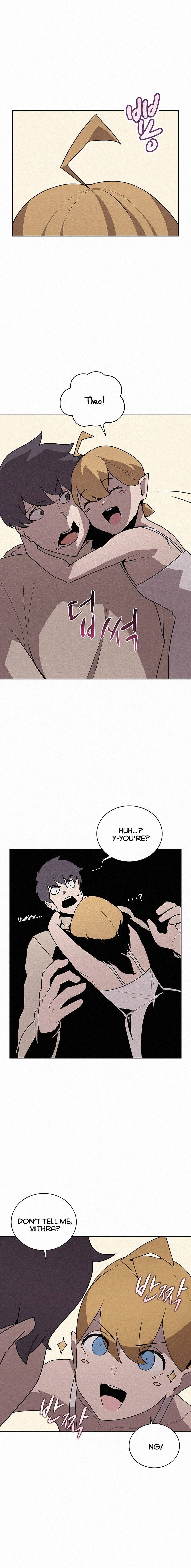 The Book Eating Magician Chapter 55 page 16