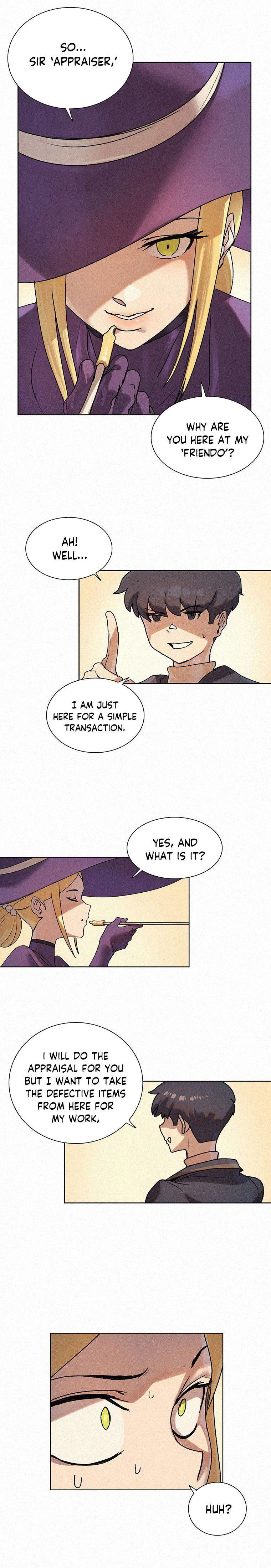 The Book Eating Magician Chapter 7 page 9