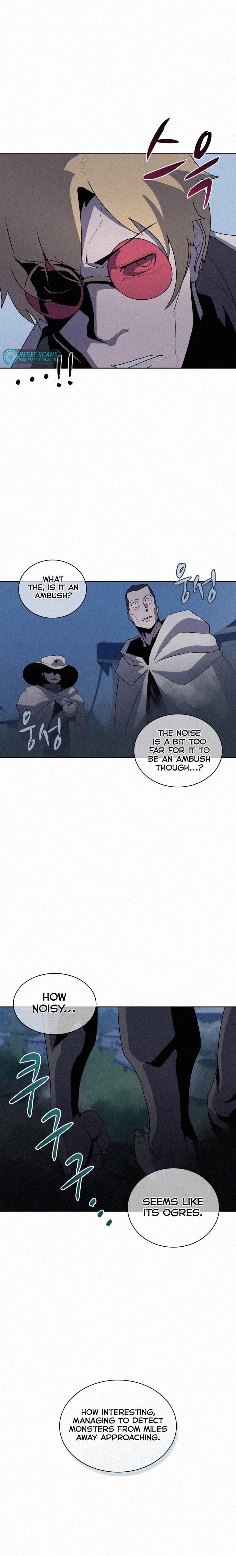The Book Eating Magician Chapter 75 page 16