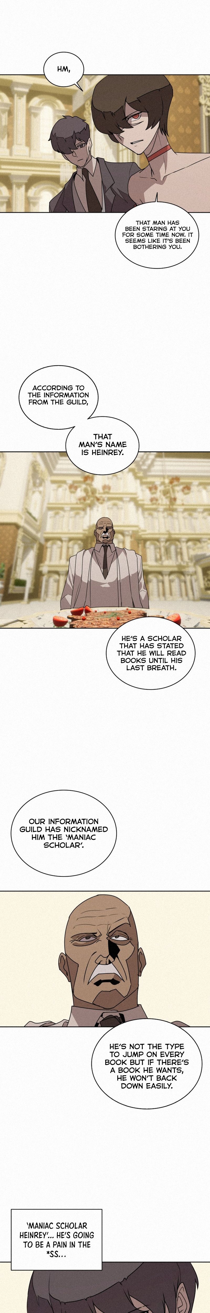 The Book Eating Magician Chapter 94 page 7