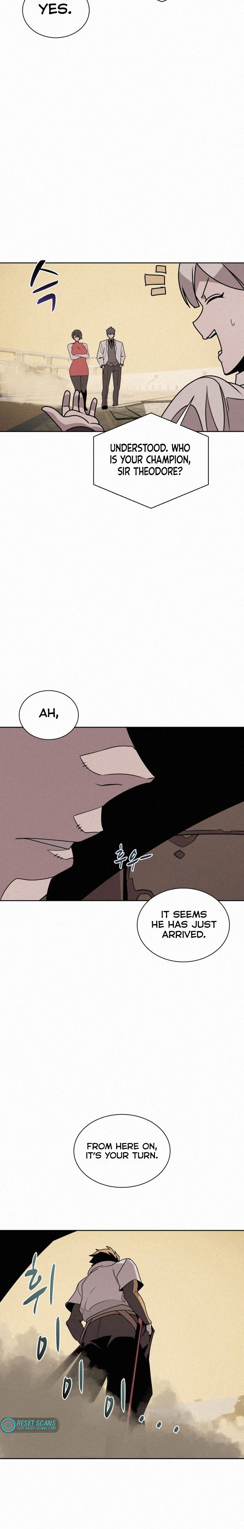 The Book Eating Magician Chapter 96 page 13
