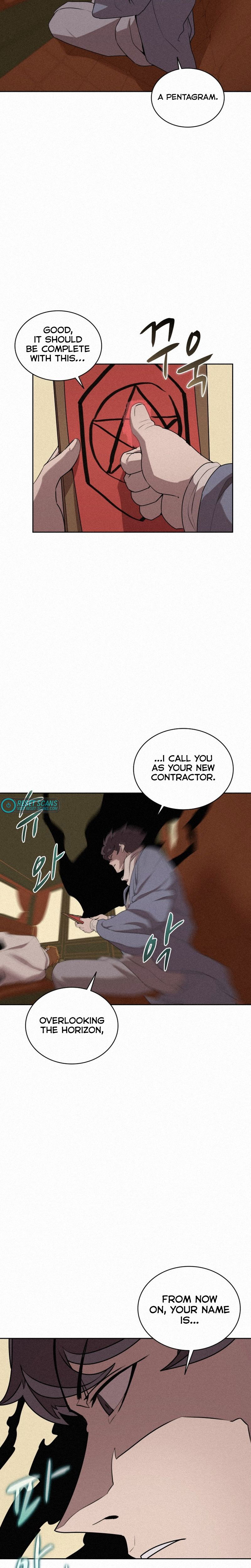 The Book Eating Magician Chapter 99 page 3