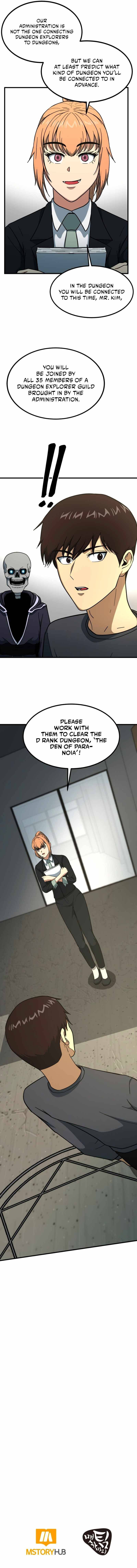 Dungeon House Chapter 40 page 17