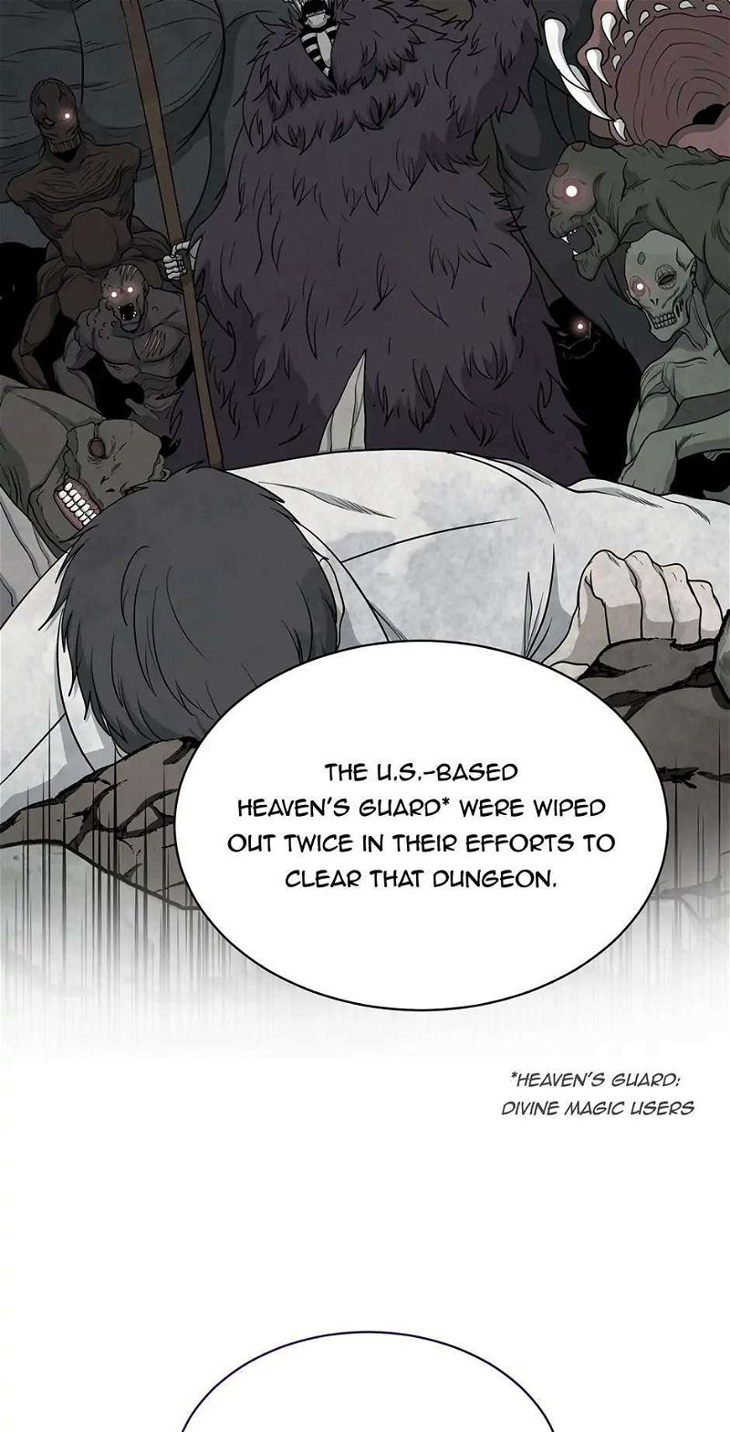 Dungeon House Chapter 78 page 23