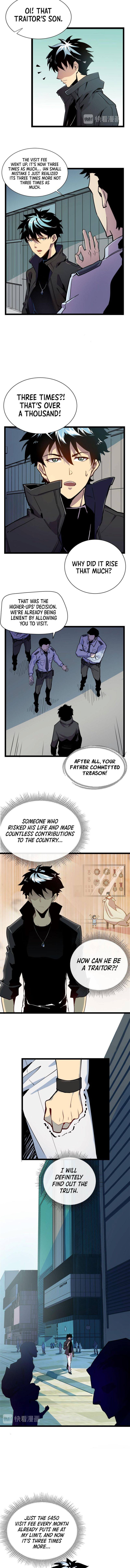 Rise From The Rubble Chapter 1 page 6