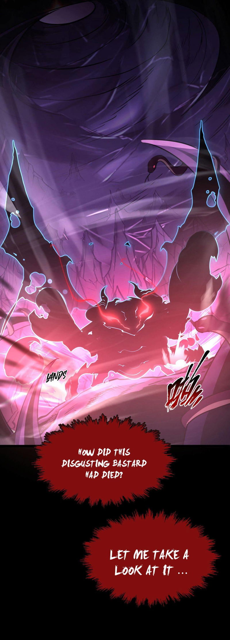Rise From The Rubble Chapter 102 page 23
