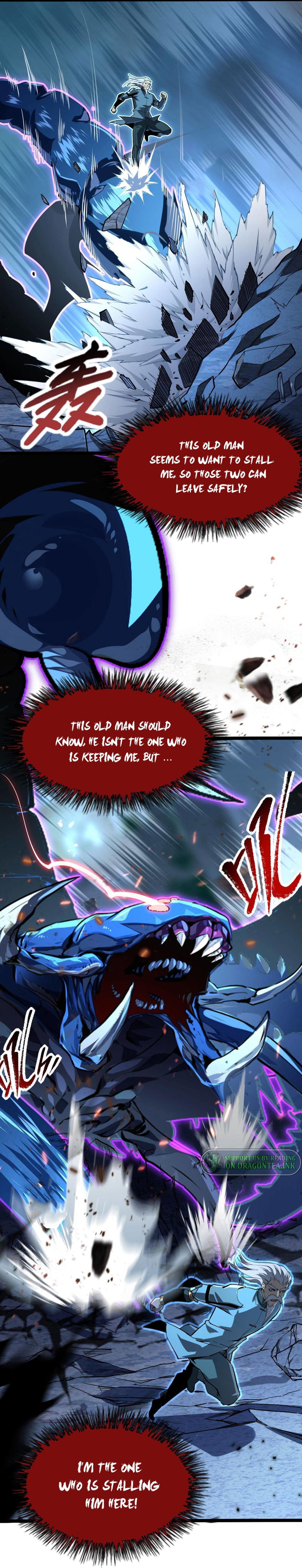 Rise From The Rubble Chapter 104 page 31