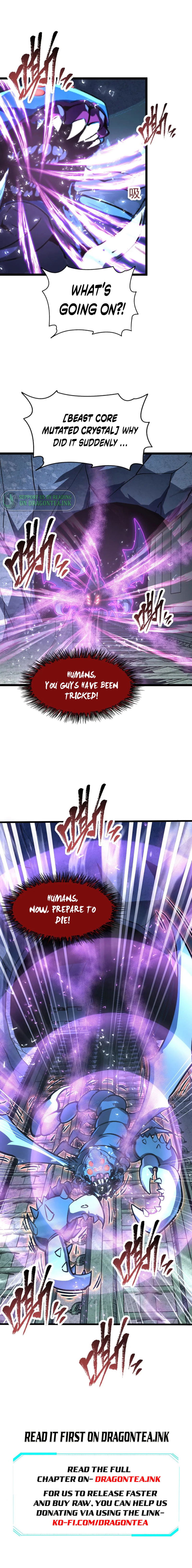 Rise From The Rubble Chapter 110 page 7