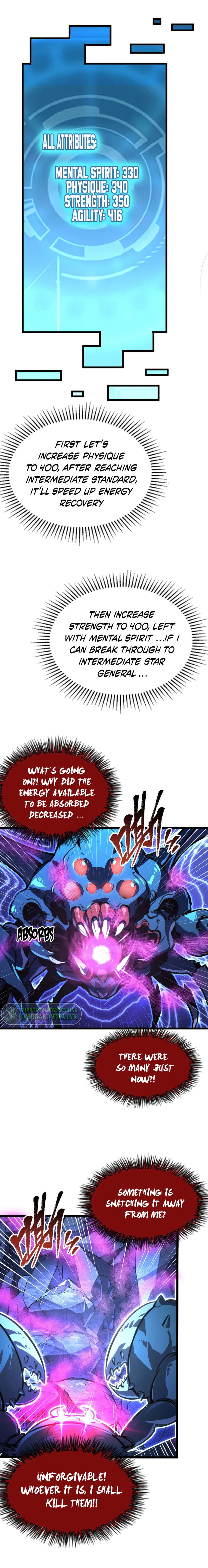 Rise From The Rubble Chapter 110 page 17