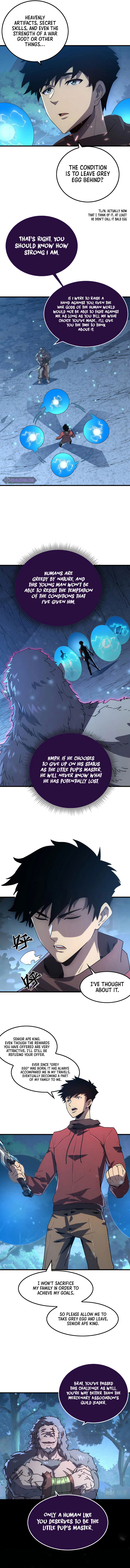 Rise From The Rubble Chapter 155 page 7