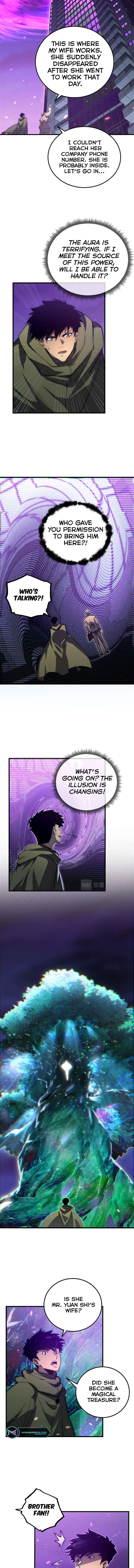 Rise From The Rubble Chapter 181 page 9