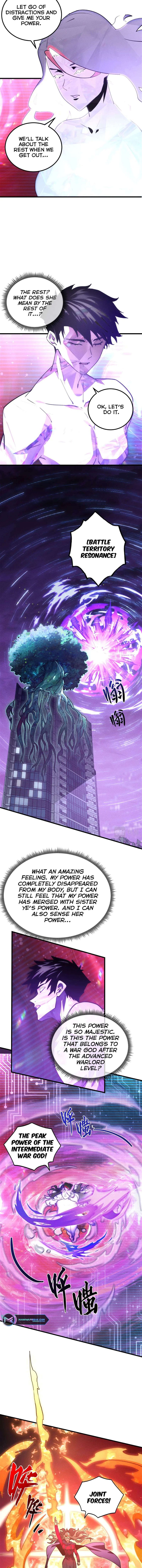 Rise From The Rubble Chapter 182 page 6