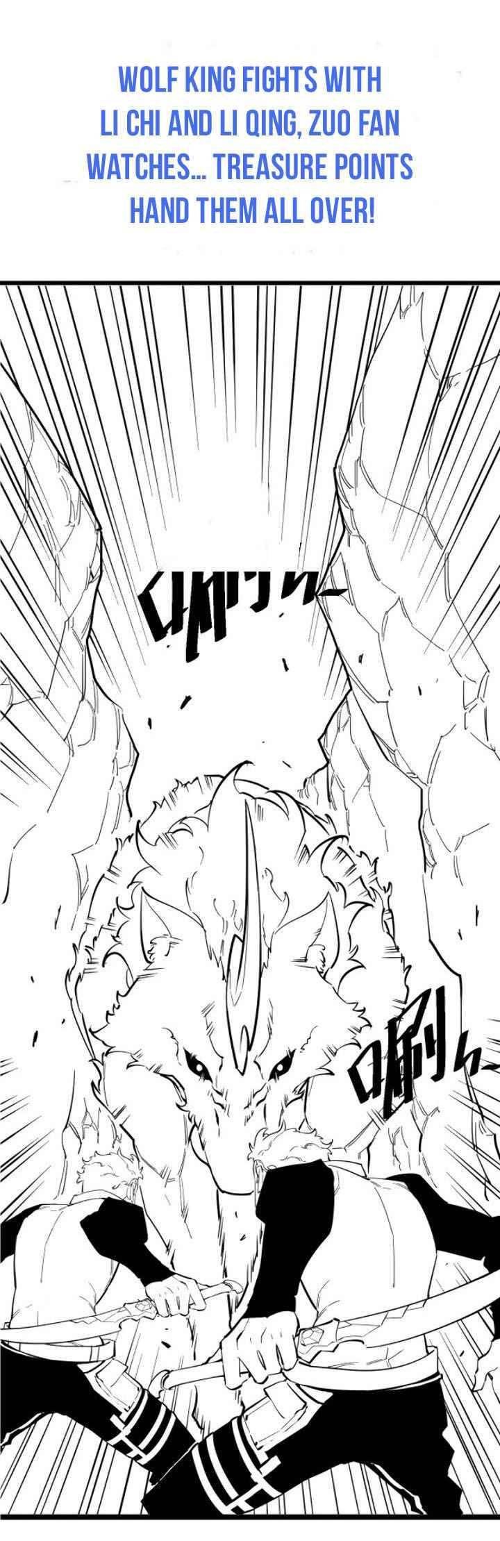Rise From The Rubble Chapter 28 page 50