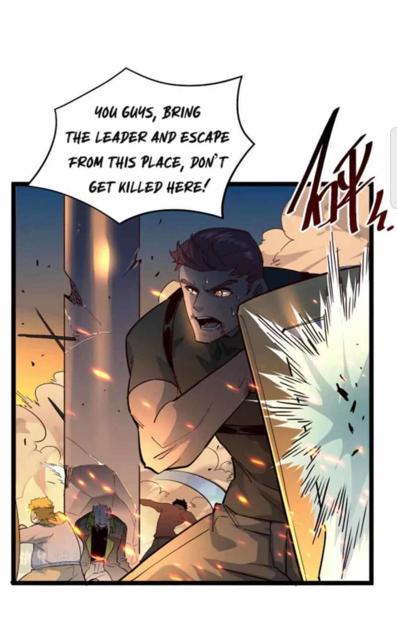 Rise From The Rubble Chapter 41 page 13