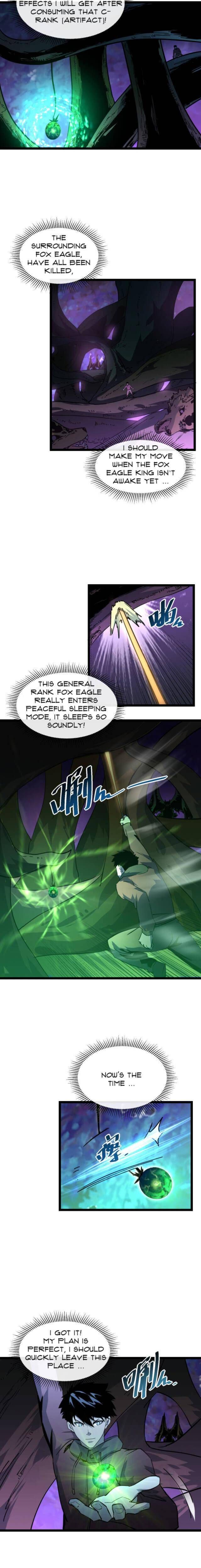 Rise From The Rubble Chapter 44 page 8