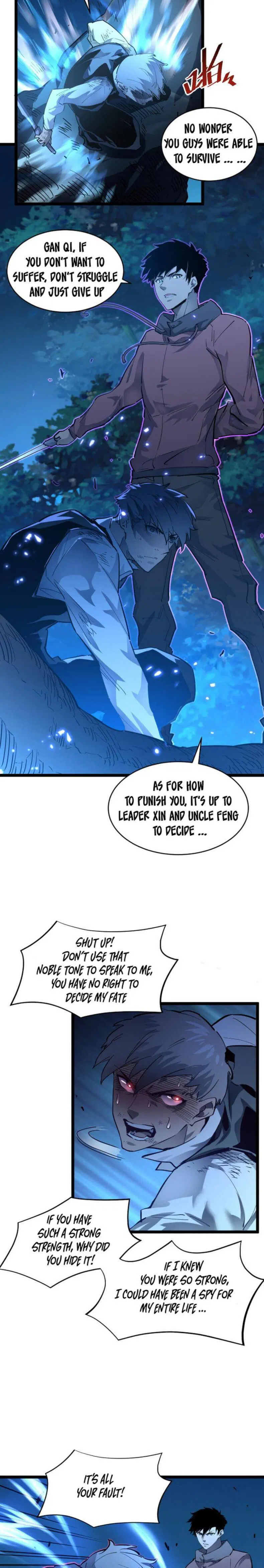 Rise From The Rubble Chapter 47 page 6