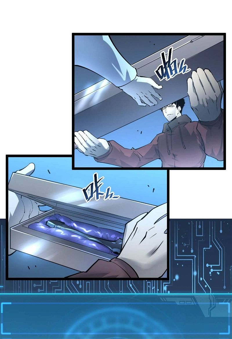 Rise From The Rubble Chapter 50 page 8