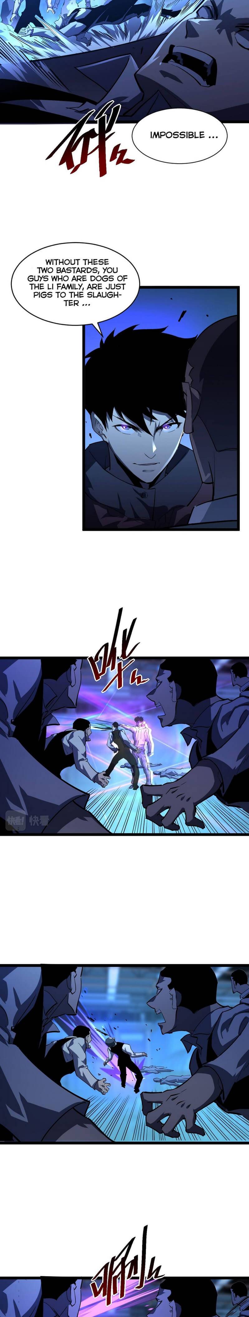 Rise From The Rubble Chapter 56 page 9