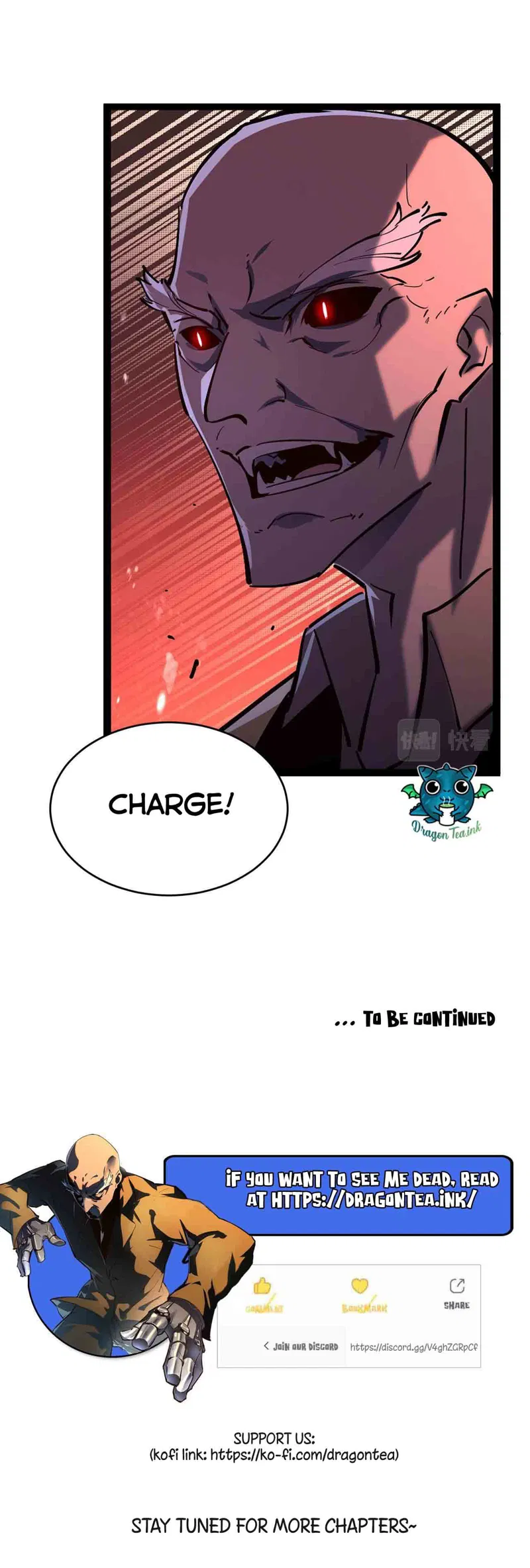 Rise From The Rubble Chapter 65 page 14