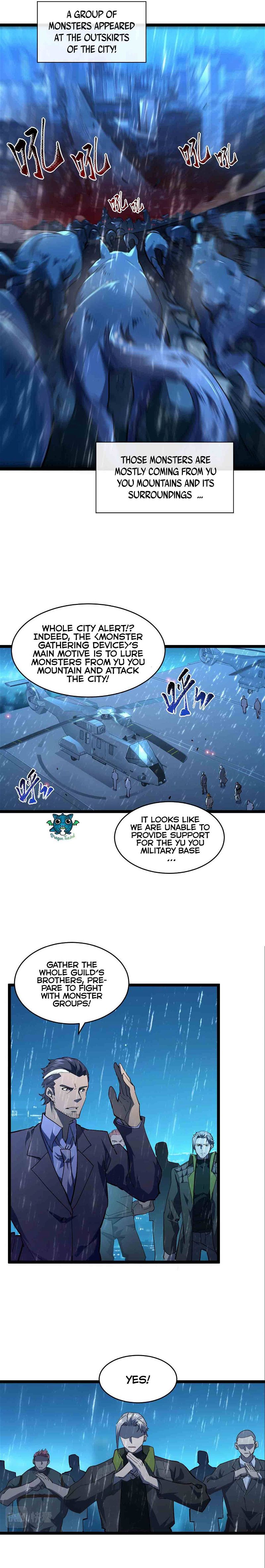 Rise From The Rubble Chapter 66 page 4