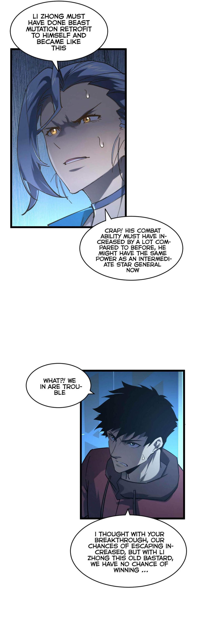 Rise From The Rubble Chapter 71 page 4