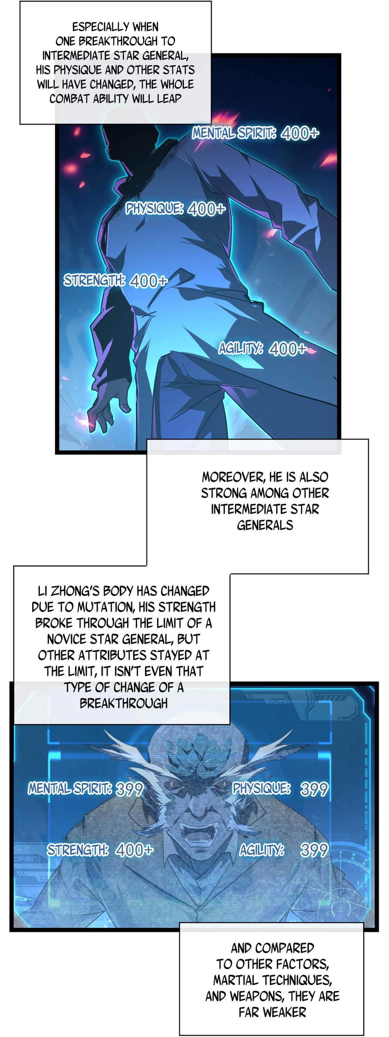 Rise From The Rubble Chapter 78 page 25