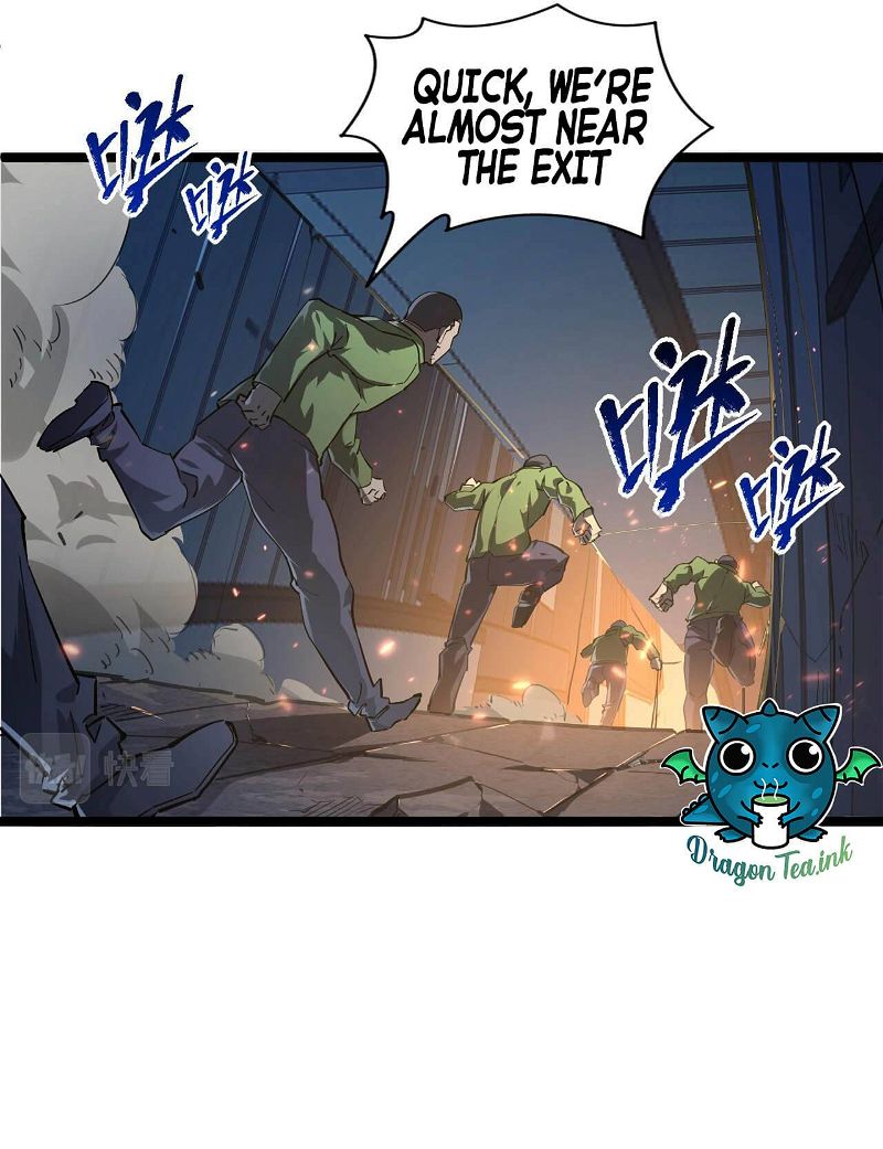 Rise From The Rubble Chapter 81 page 4