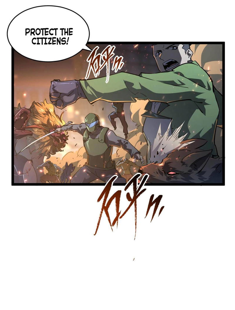 Rise From The Rubble Chapter 81 page 9