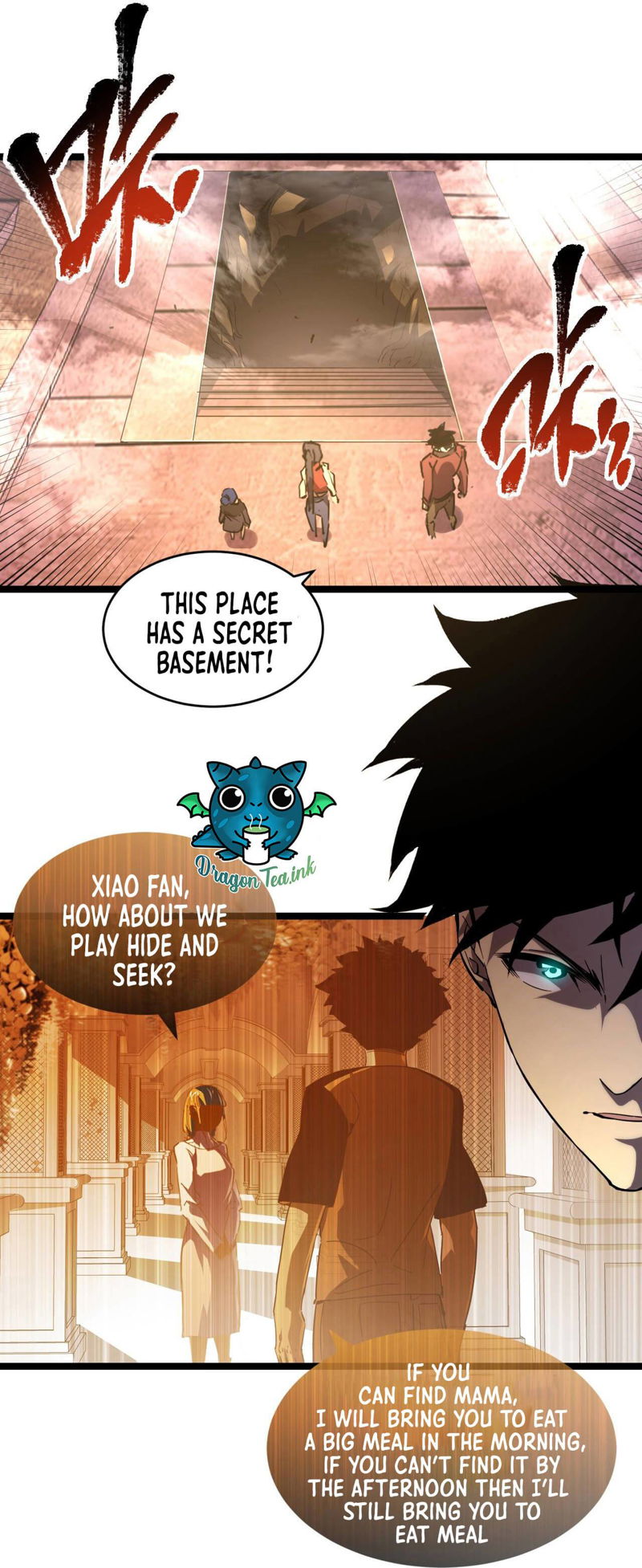 Rise From The Rubble Chapter 90 page 7