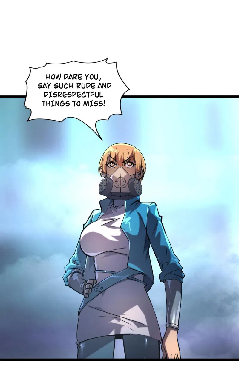 Rise From The Rubble Chapter 94 page 29