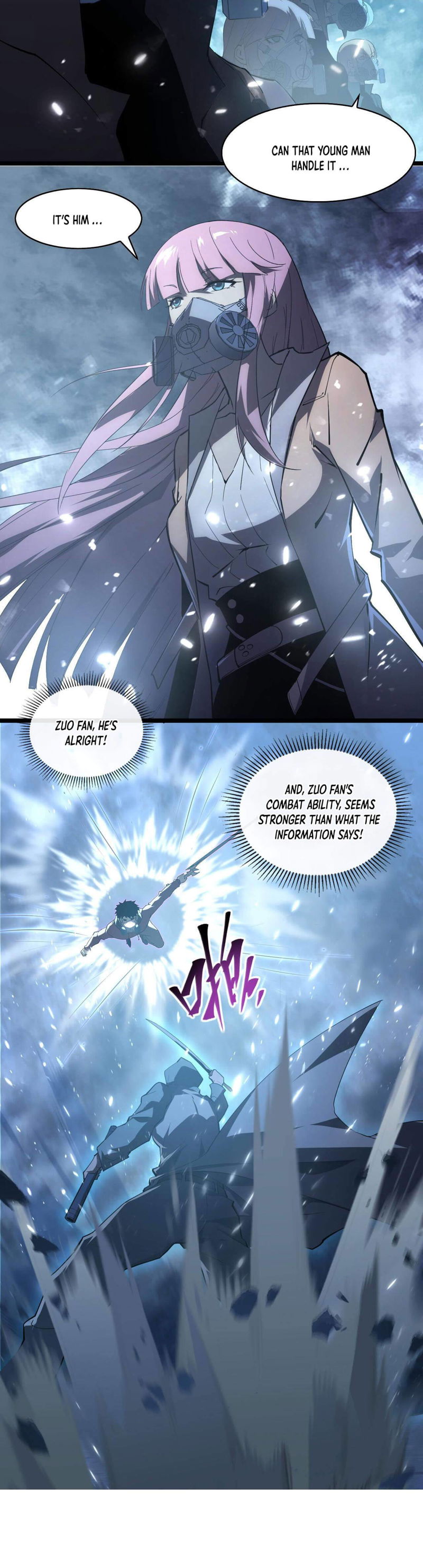 Rise From The Rubble Chapter 96 page 6