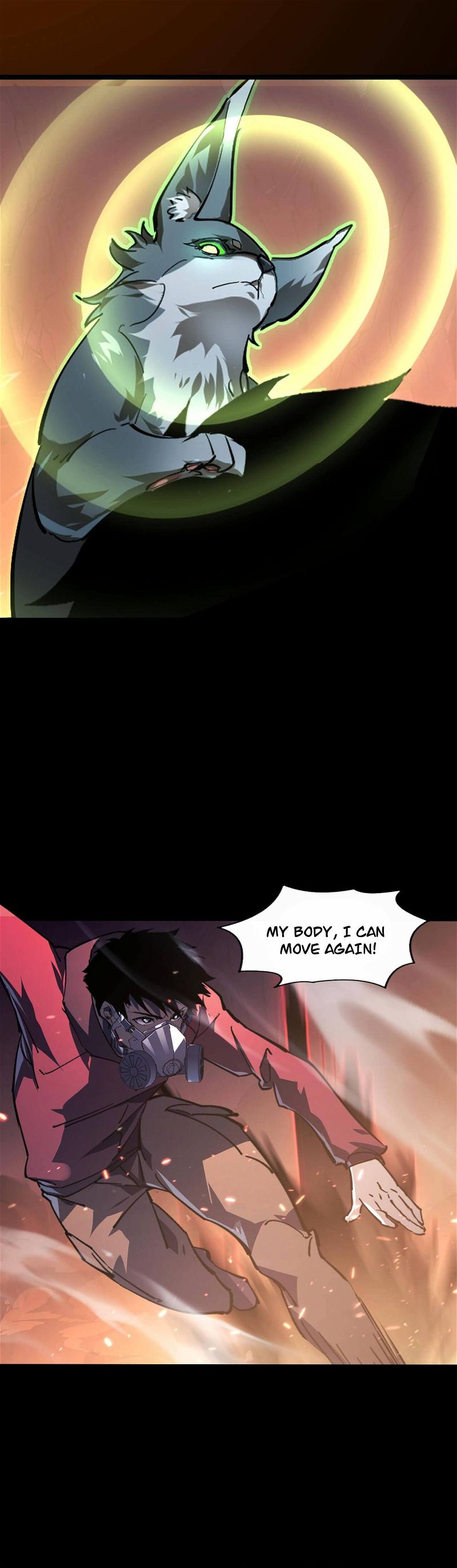 Rise From The Rubble Chapter 97 page 16