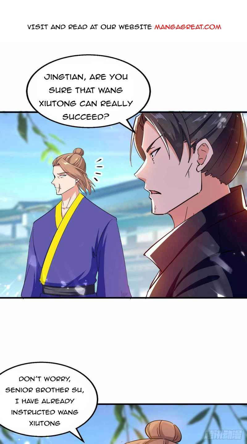 An Unparalleled Martial Arts Spirit Chapter 102 page 1