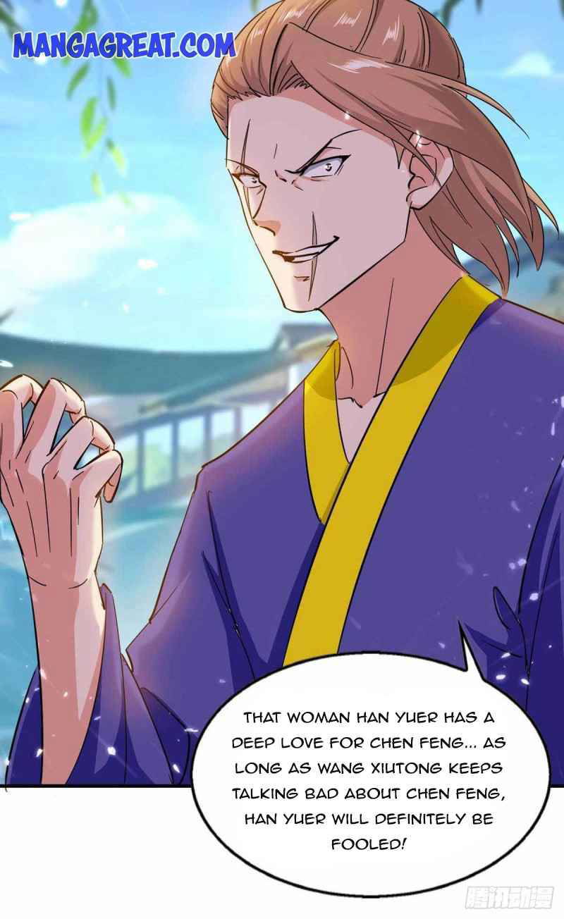An Unparalleled Martial Arts Spirit Chapter 102 page 2