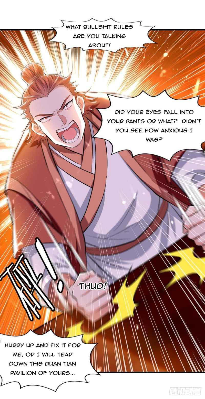 An Unparalleled Martial Arts Spirit Chapter 102 page 19