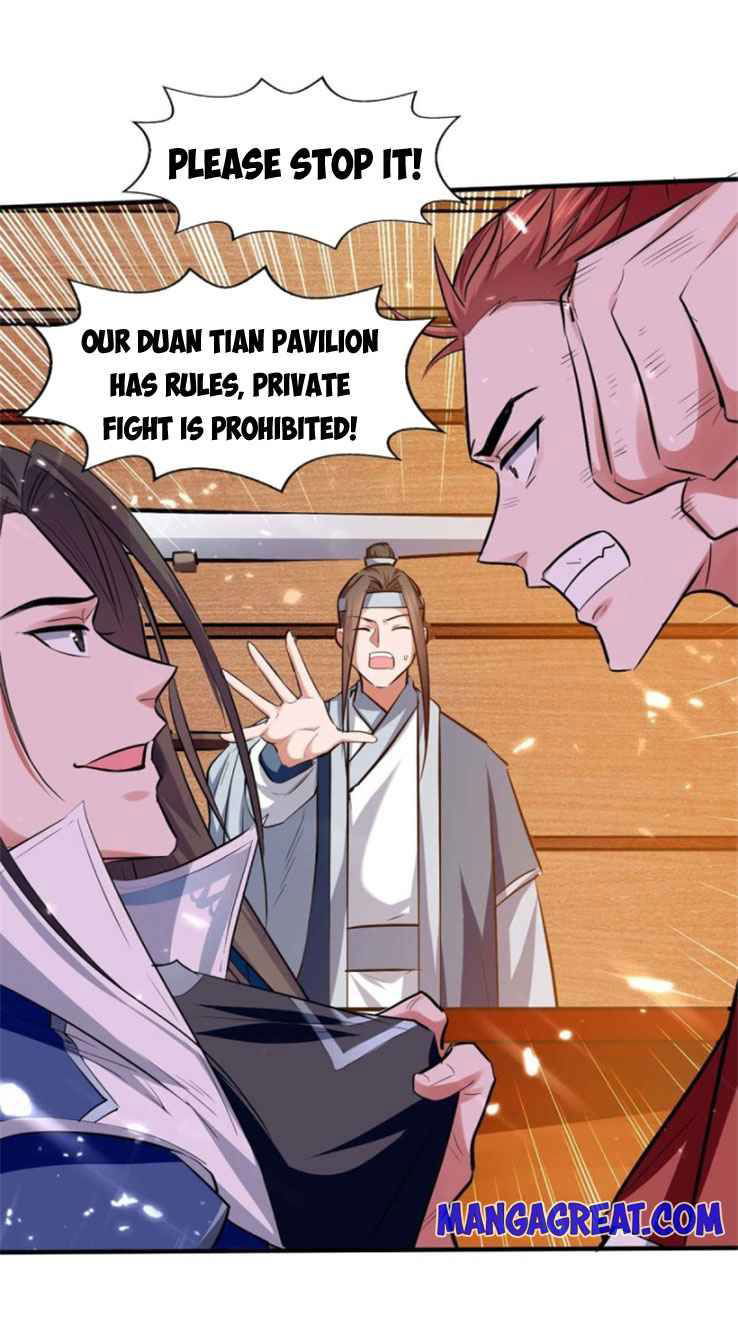 An Unparalleled Martial Arts Spirit Chapter 103 page 6