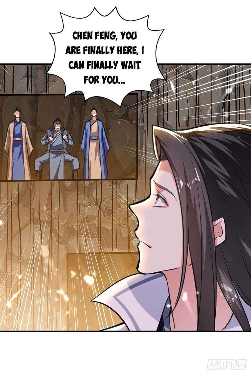 An Unparalleled Martial Arts Spirit Chapter 114 page 6