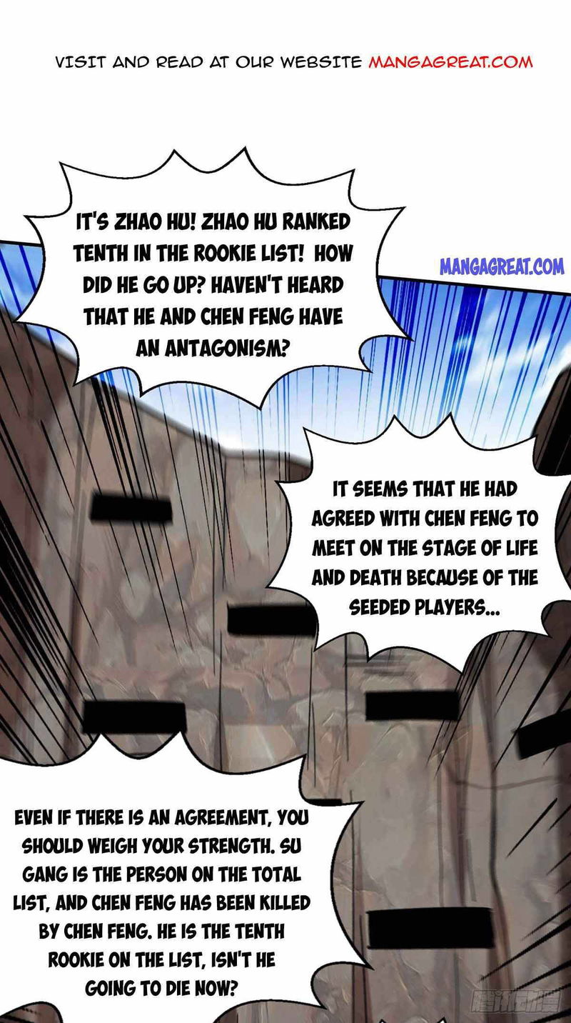 An Unparalleled Martial Arts Spirit Chapter 118 page 1