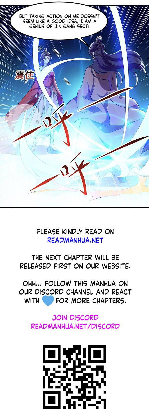 An Unparalleled Martial Arts Spirit Chapter 20 page 7