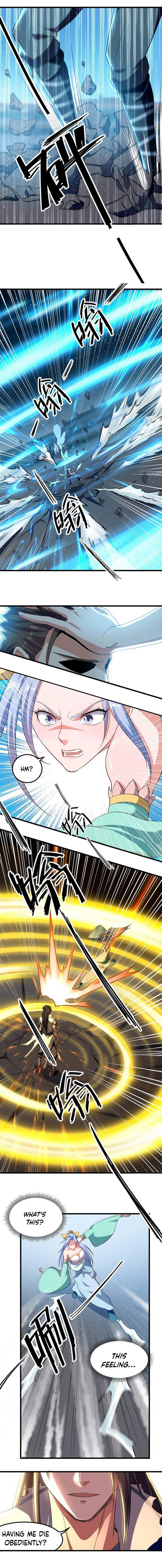 An Unparalleled Martial Arts Spirit Chapter 33 page 2