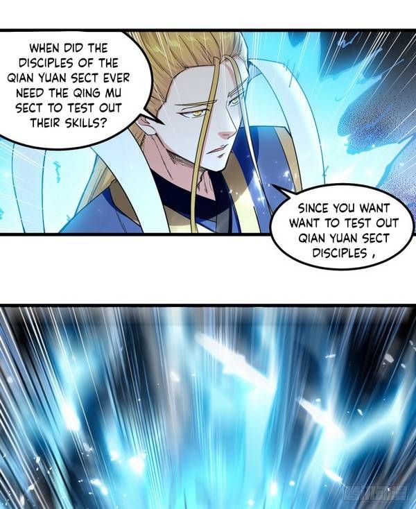 An Unparalleled Martial Arts Spirit Chapter 47 page 3