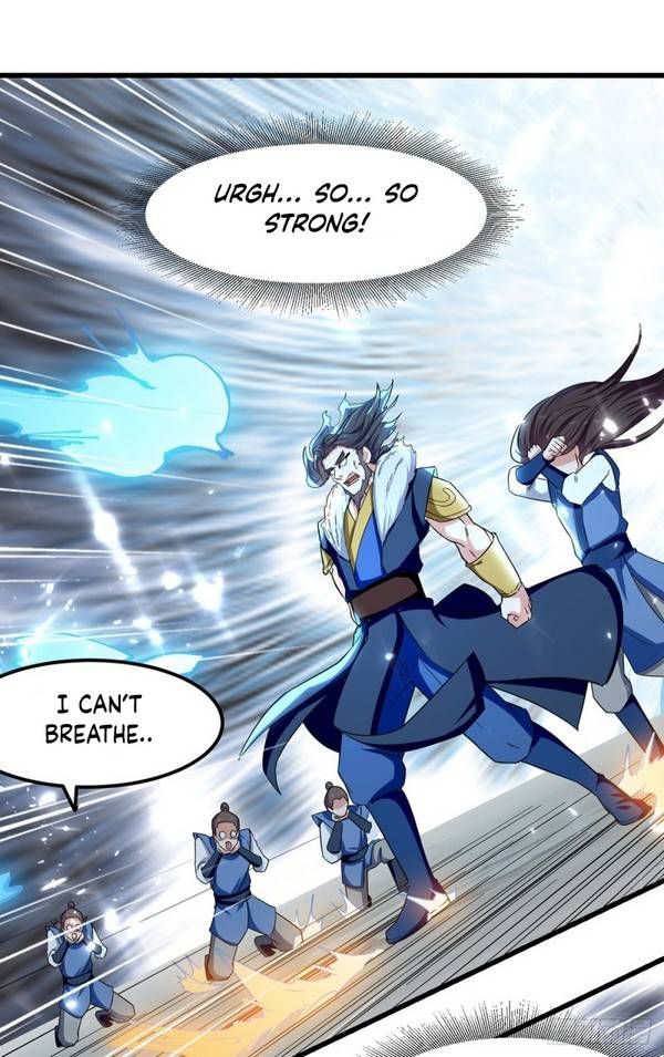 An Unparalleled Martial Arts Spirit Chapter 47 page 5