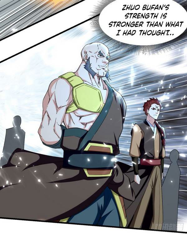 An Unparalleled Martial Arts Spirit Chapter 47 page 6